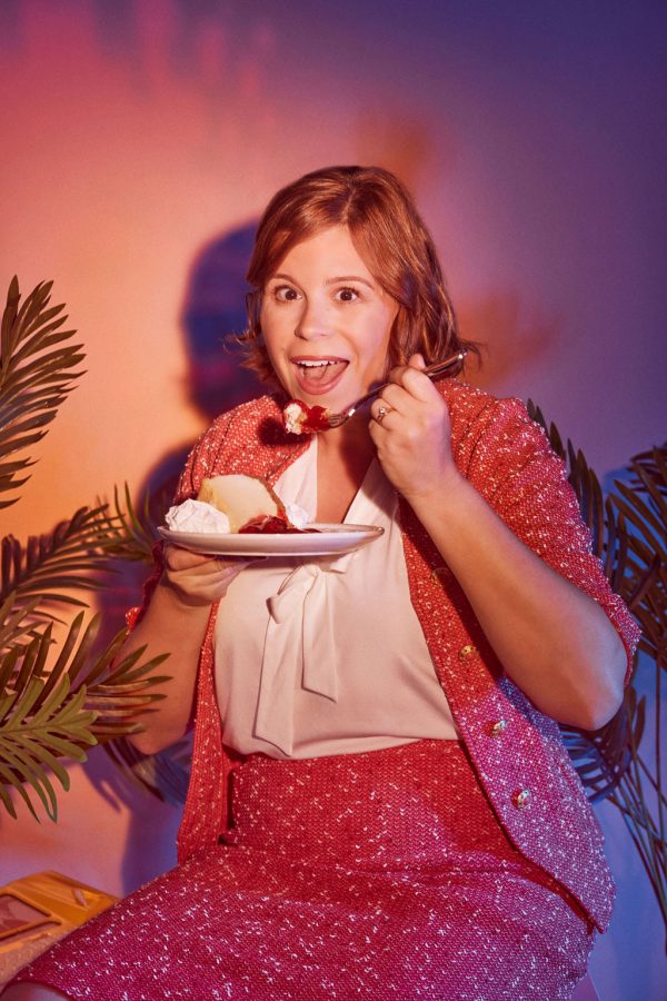 Photo of Rachel Ekstrom Courage