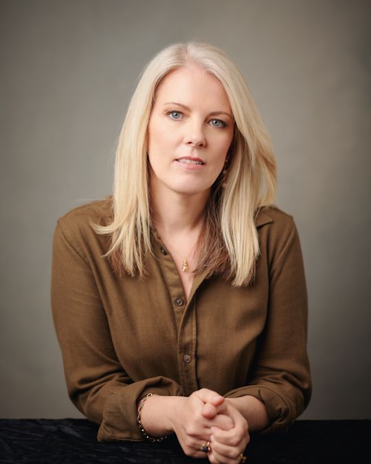 Photo of Sarah Crossan