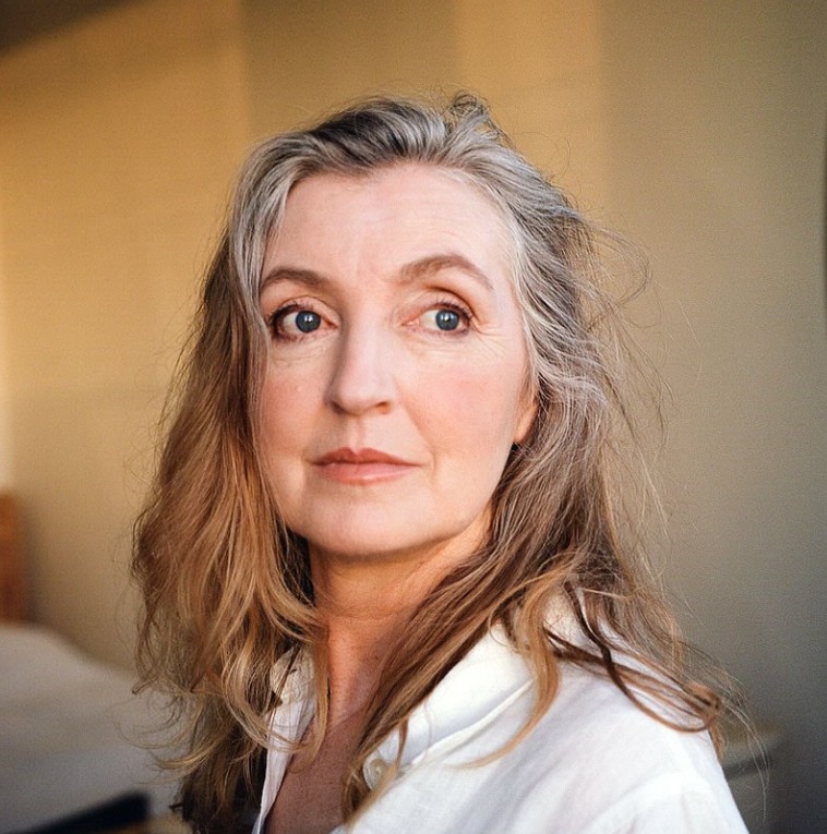 Photo of Rebecca Solnit