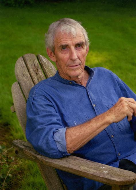 Photo of Peter Matthiessen