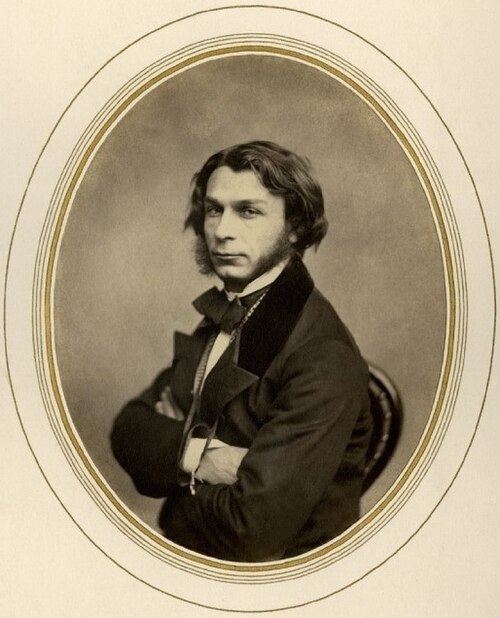 Photo of Dmitry Grigorovich
