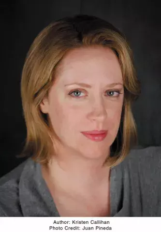 Photo of Kristen Callihan