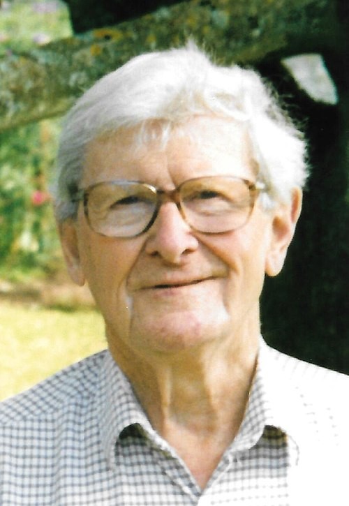 Photo of Dick King-Smith