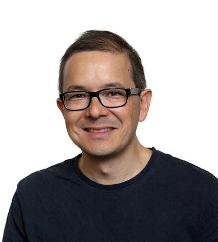 Photo of Shaun Tan
