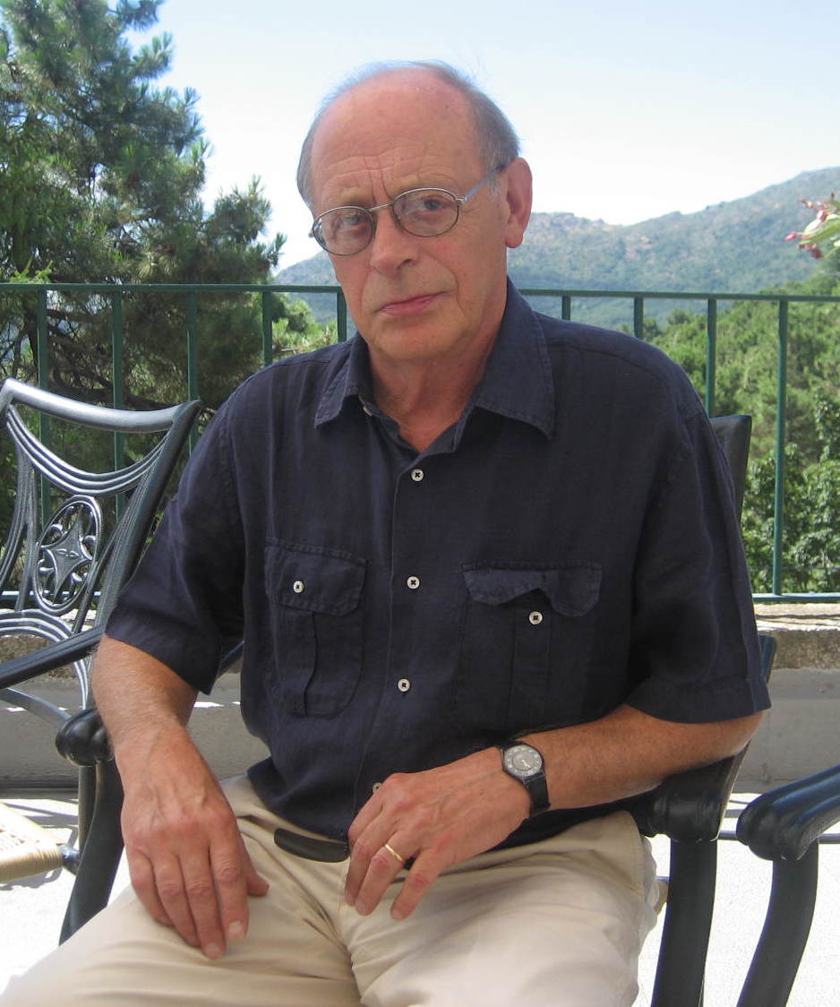 Photo of Antonio Tabucchi