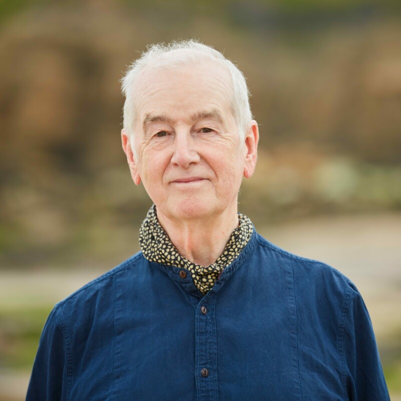 Photo of David Almond