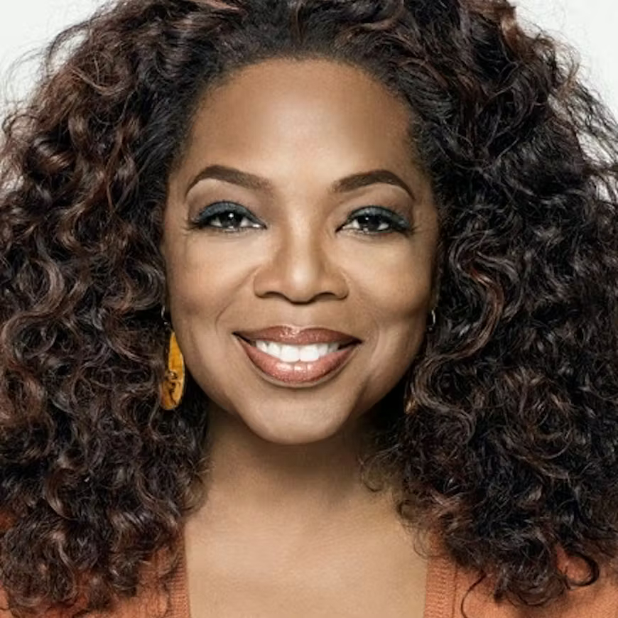 Photo of Oprah Winfrey