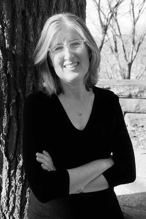 Photo of Carolyn Mackler