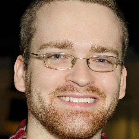 Photo of Seth Dickinson