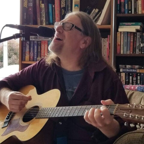 Photo of Ken Scholes
