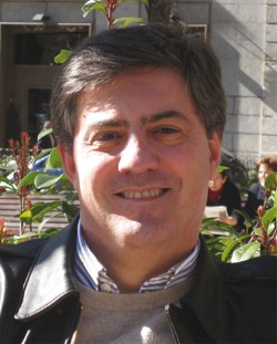 Photo of Carlos Canales