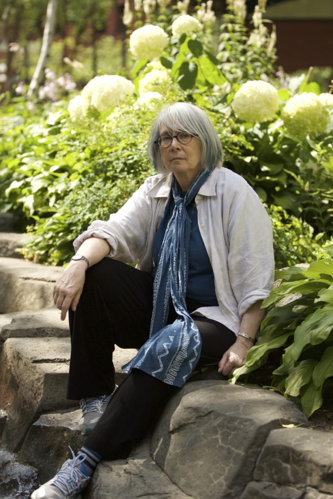Photo of Eleanor Arnason