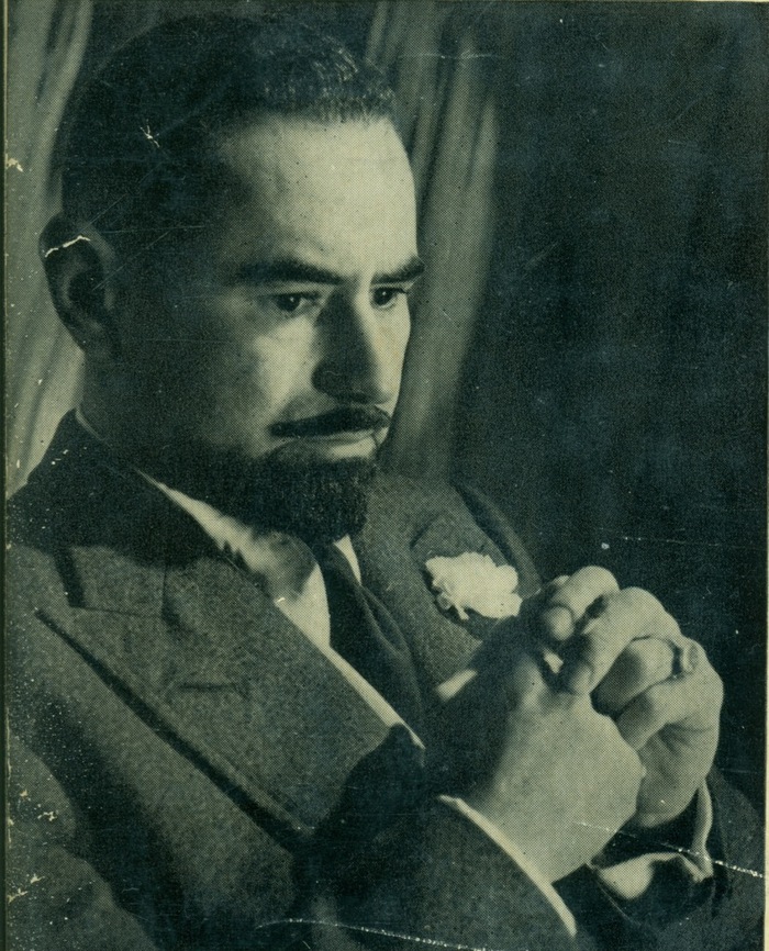 Photo of Gerald Kersh