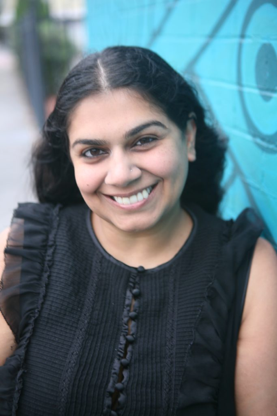 Photo of Sona Charaipotra