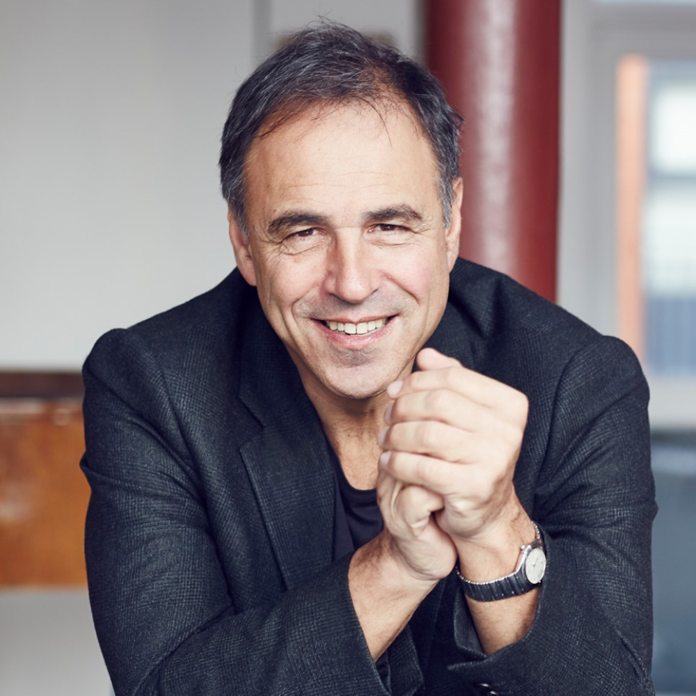 Photo of Anthony Horowitz