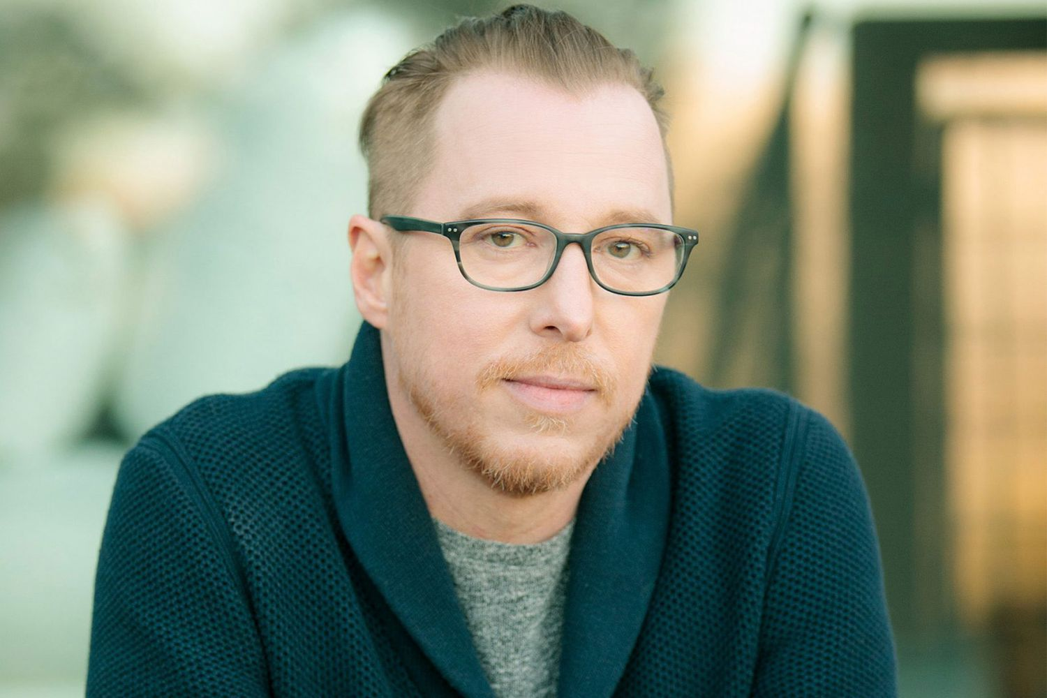 Photo of Blake Crouch