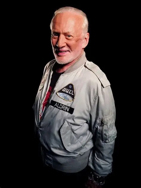 Photo of Buzz Aldrin