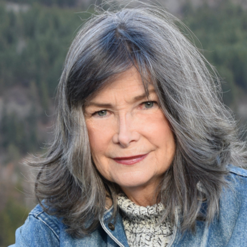 Photo of Delia Owens