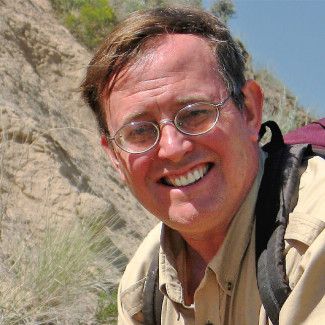Photo of Donald R. Prothero