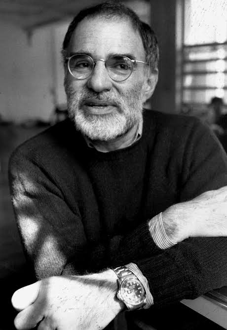 Photo of Larry Kramer