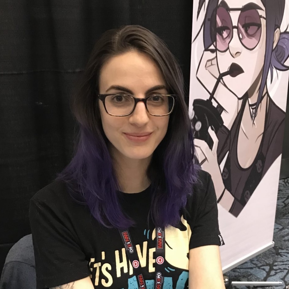 Photo of Jenn St. Onge