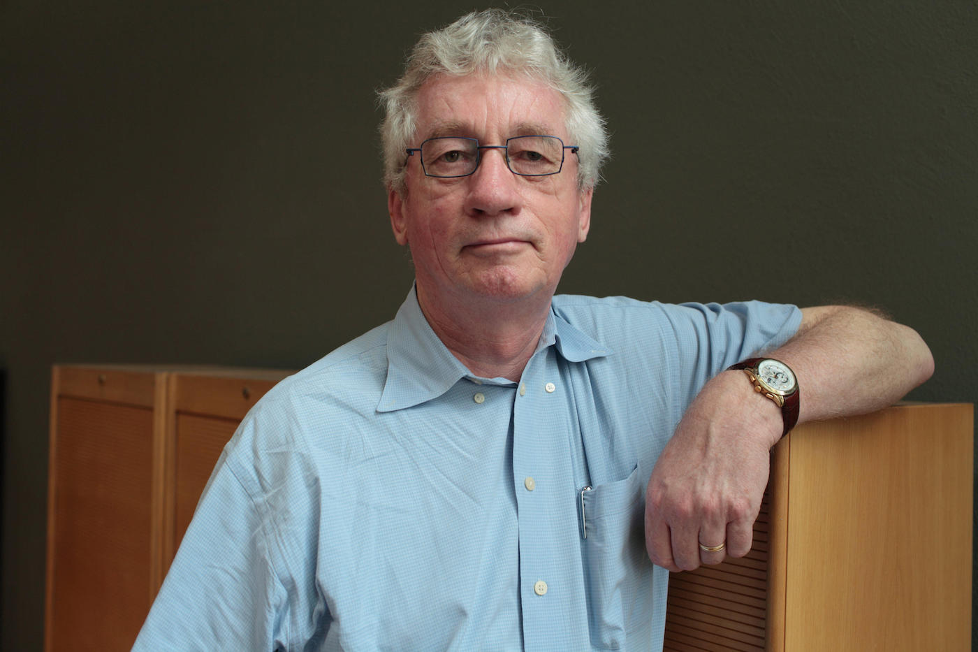 Photo of Frans de Waal