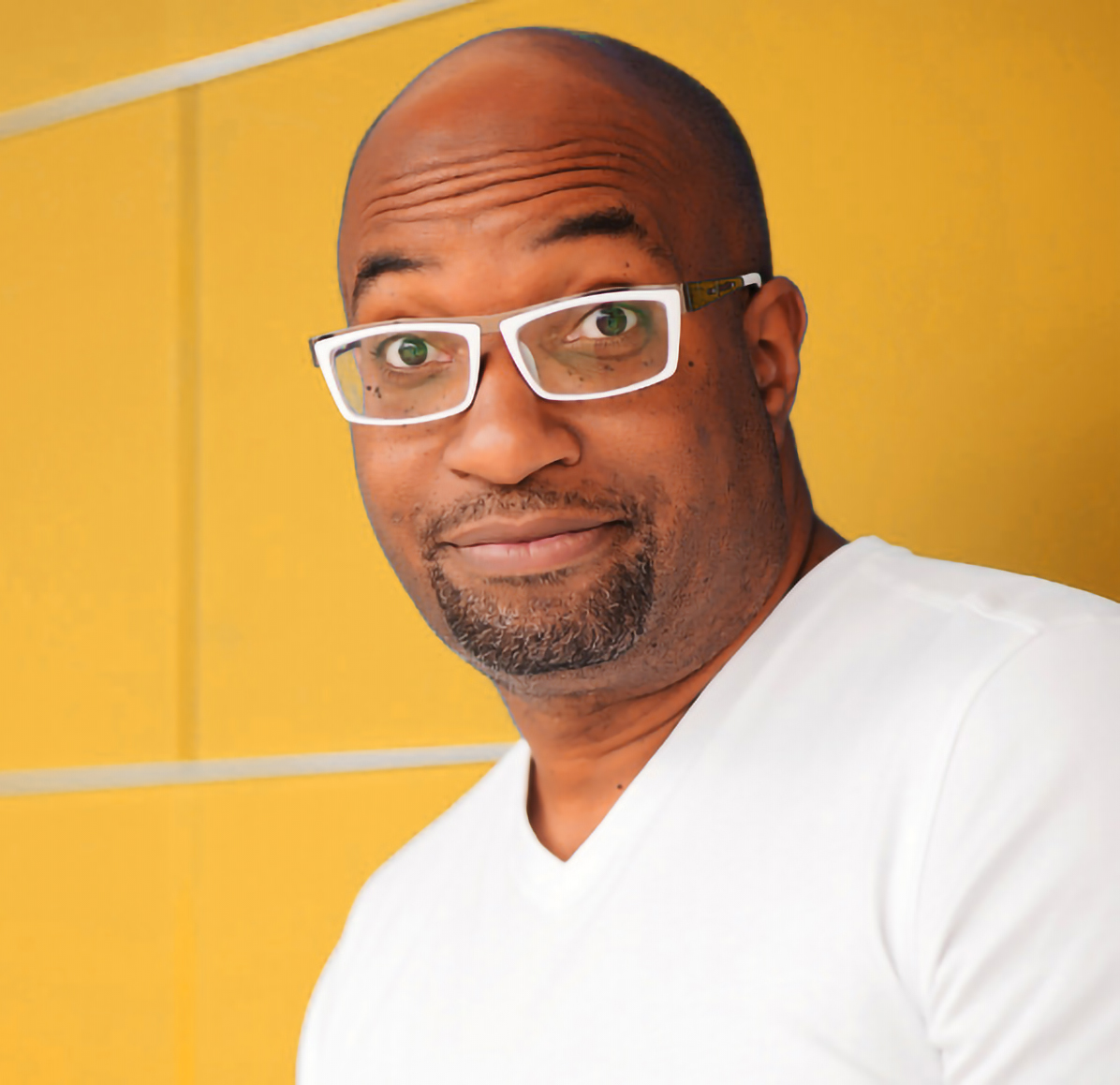 Photo of Kwame Alexander