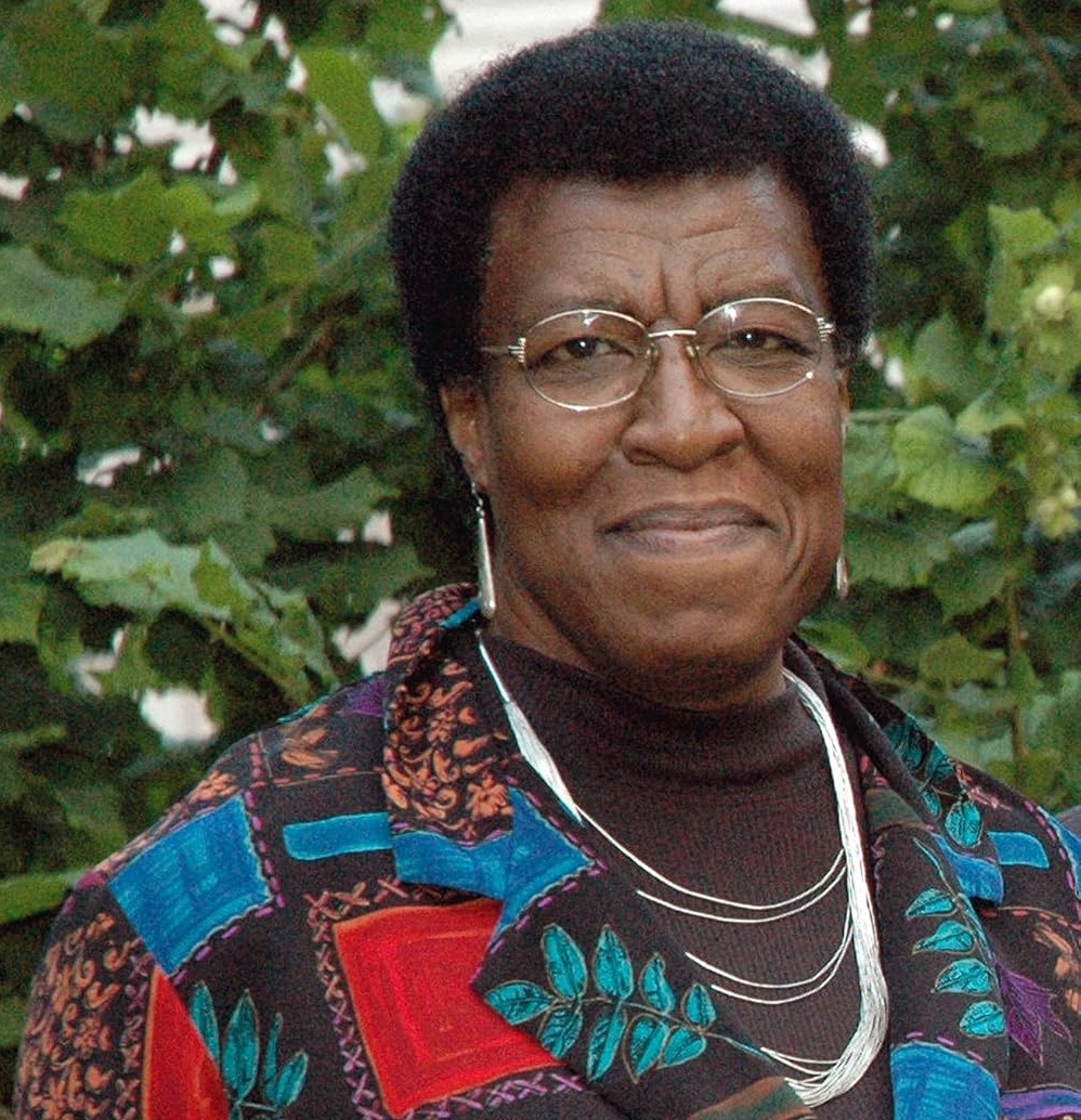 Photo of Octavia E. Butler