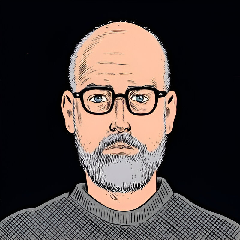 Photo of Daniel Clowes