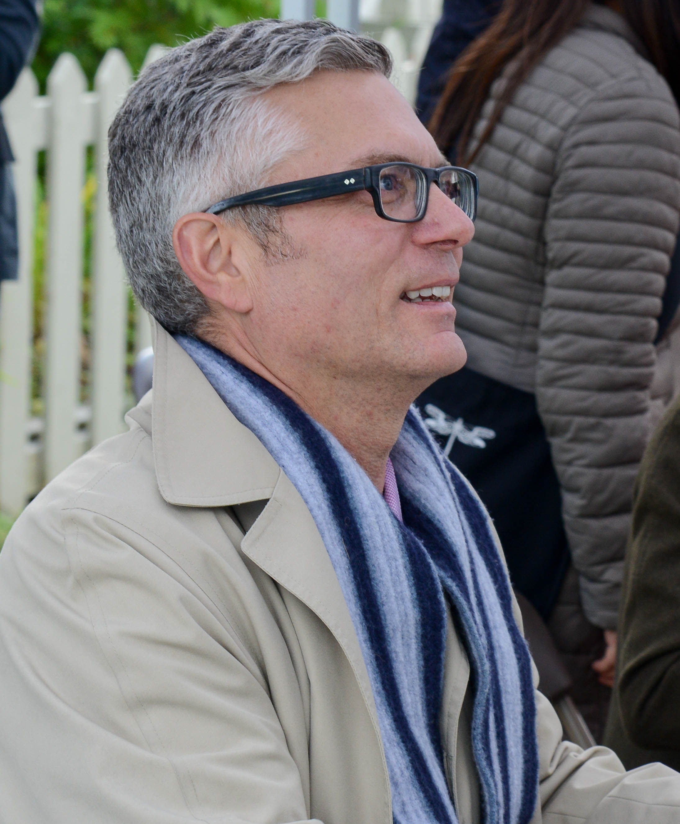 Photo of Andrew Pyper