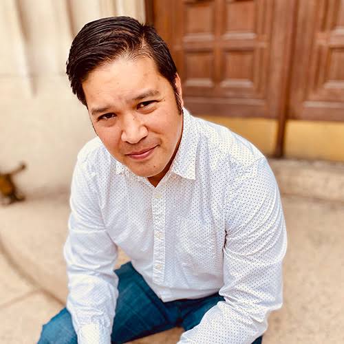 Photo of Albert Abonado