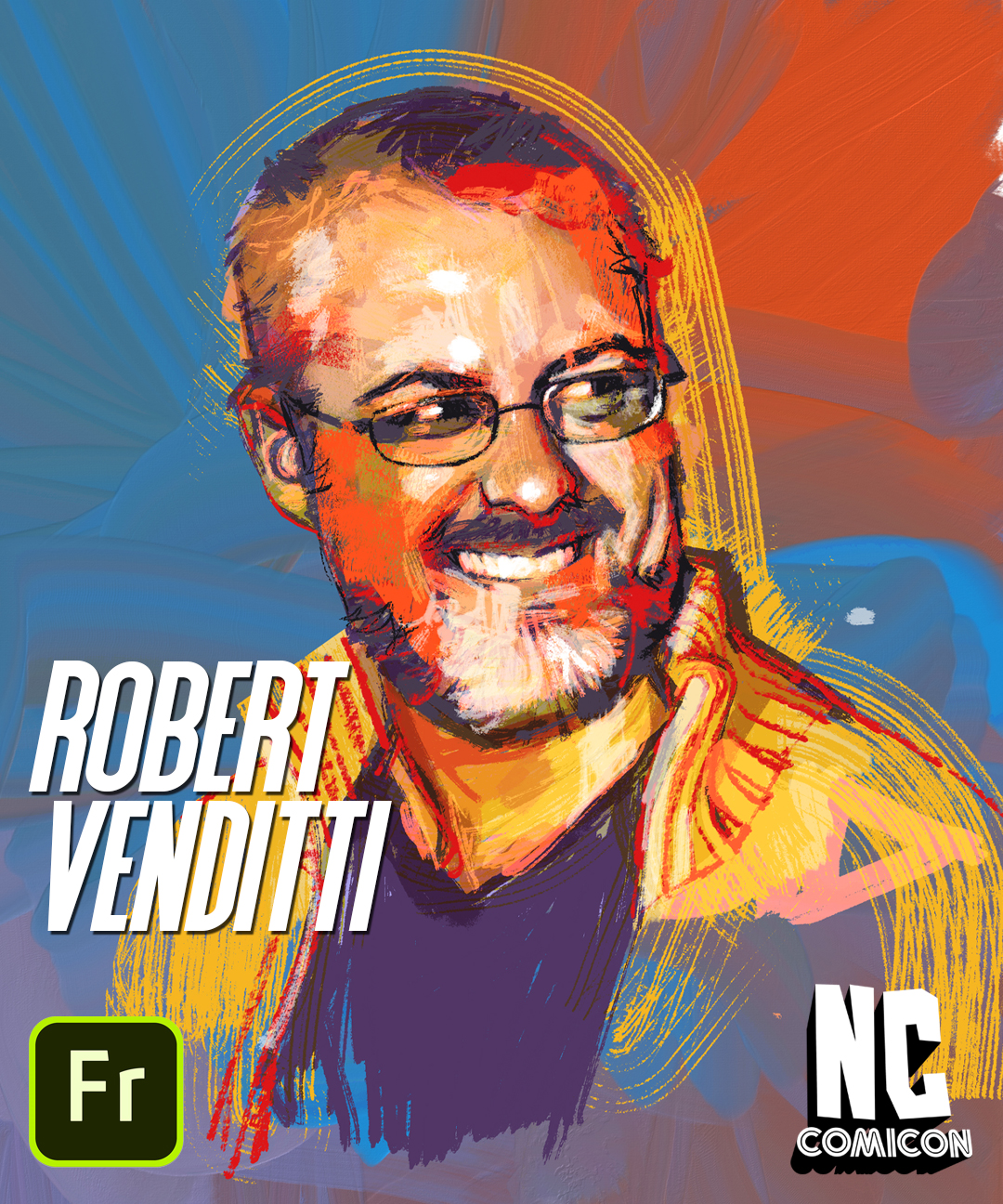 Photo of Robert Venditti