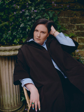 Photo of Lena Dunham