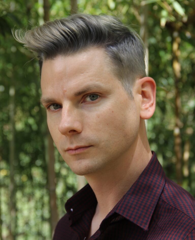 Photo of Caleb Roehrig