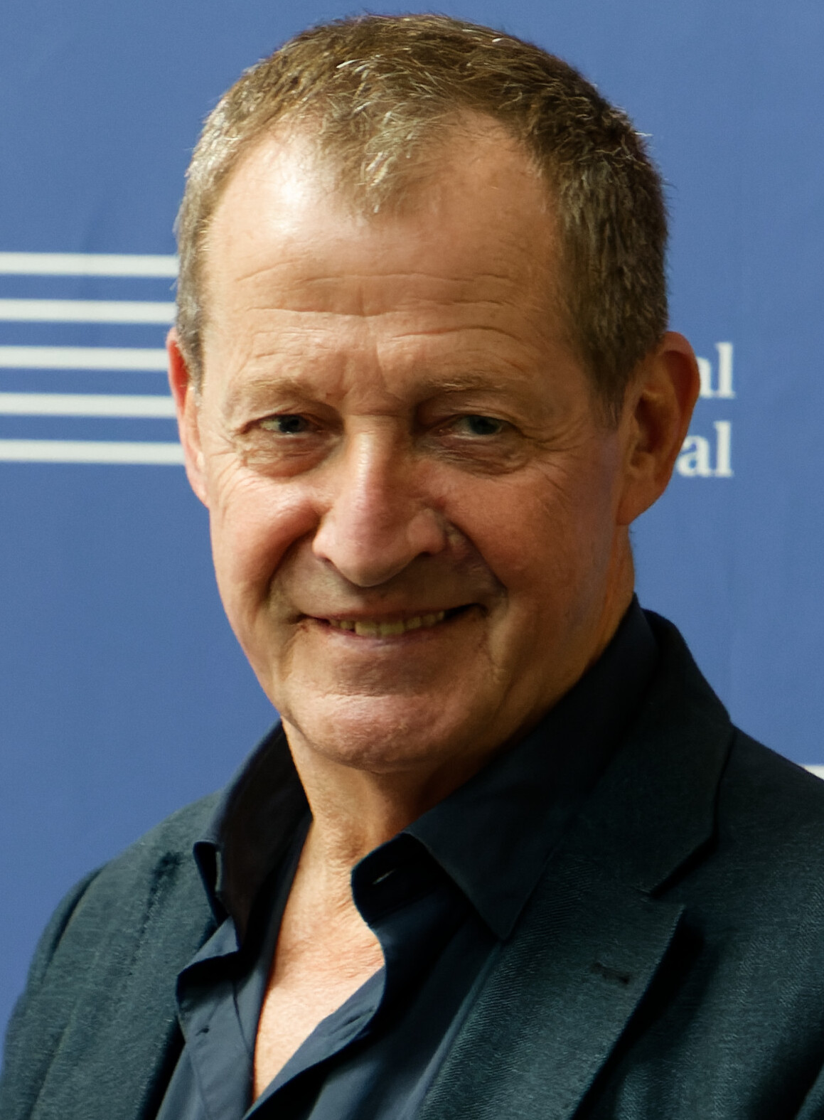 Alastair Campbell