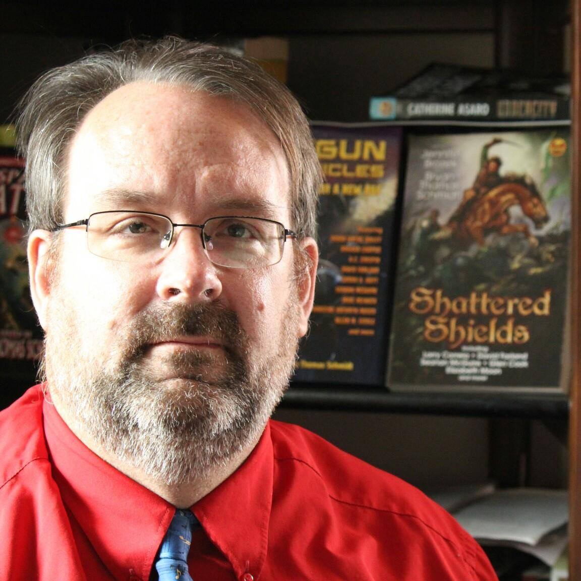 Photo of Bryan Thomas Schmidt