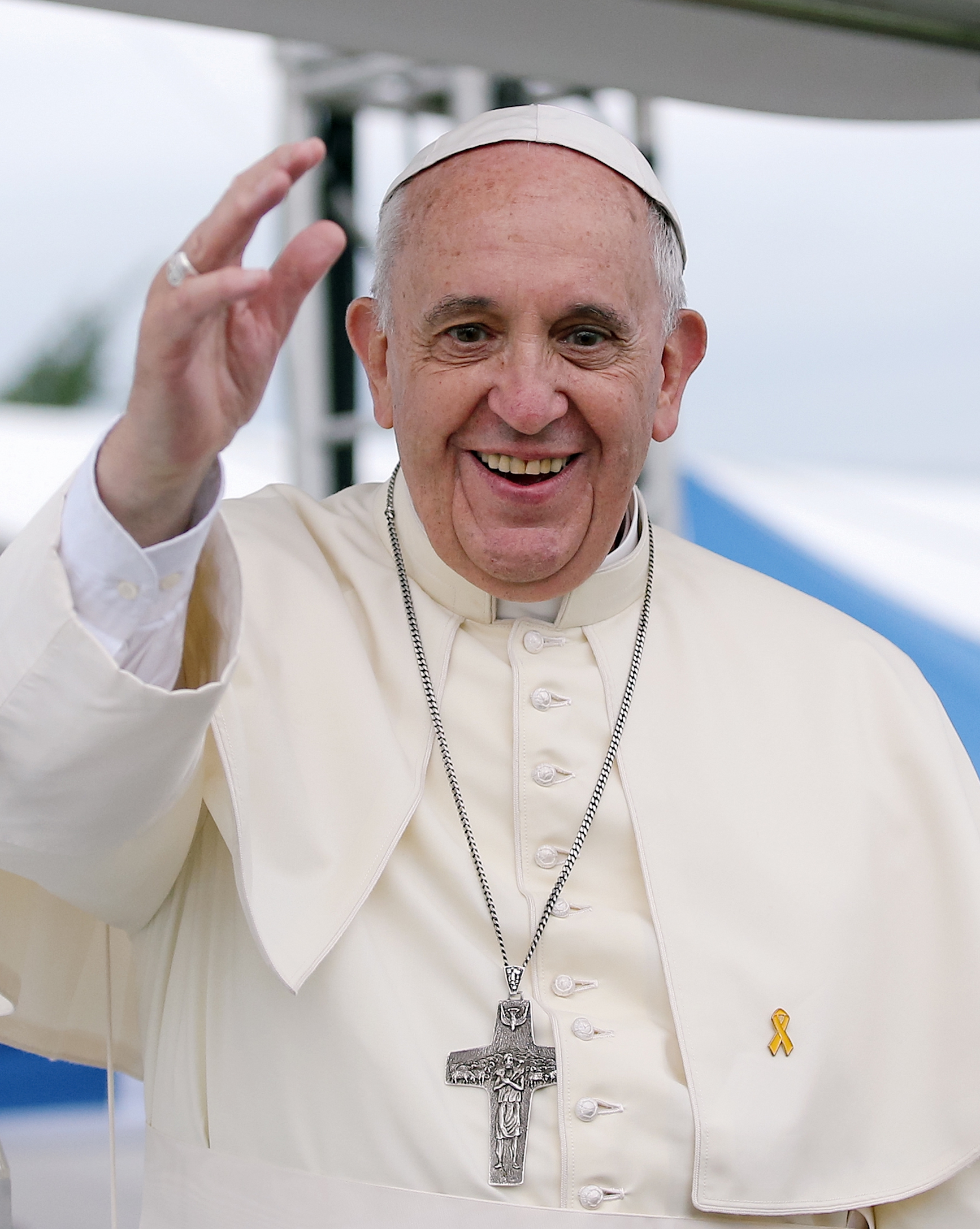 Photo of Pope Francis