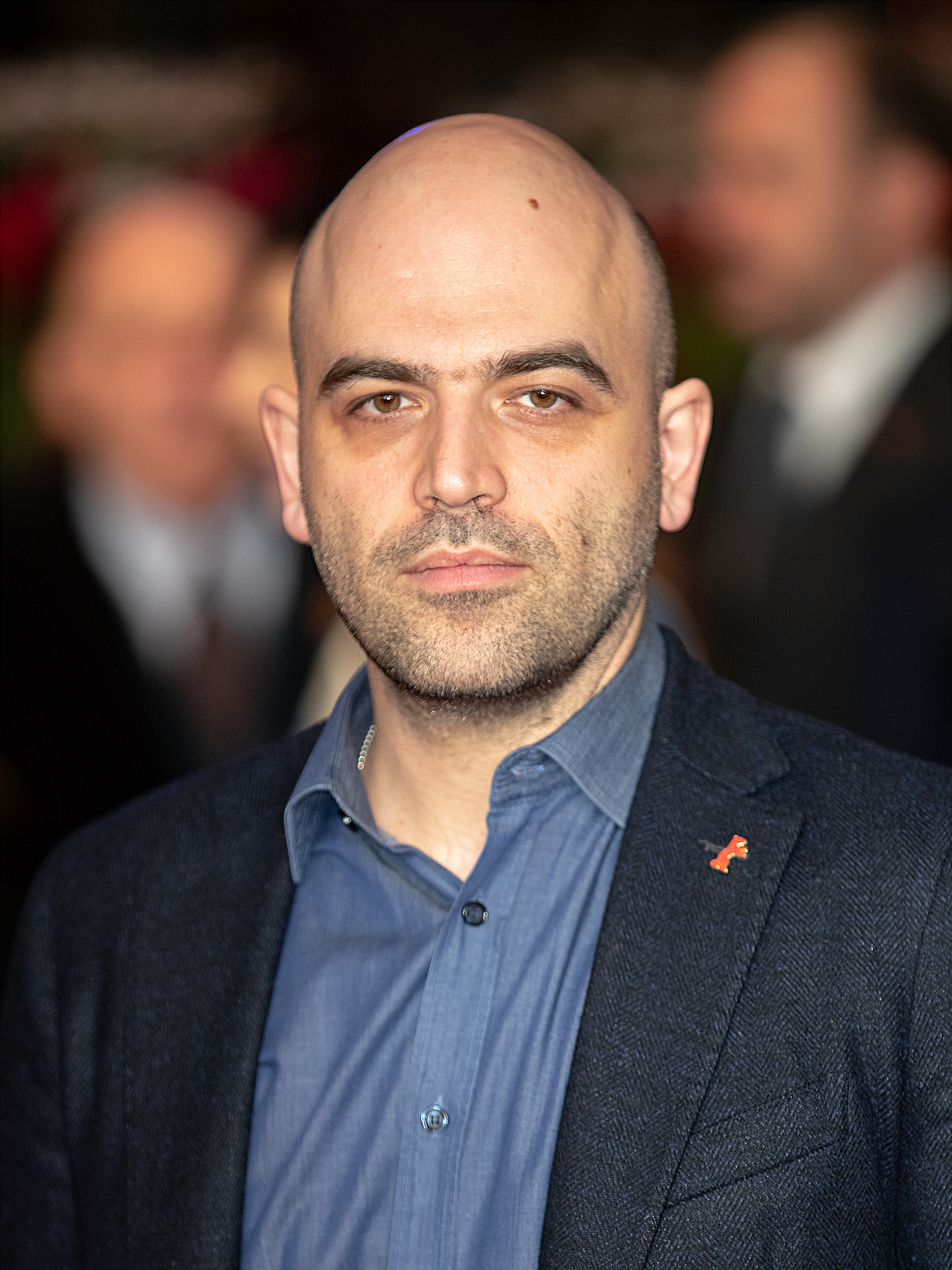 Photo of Roberto Saviano
