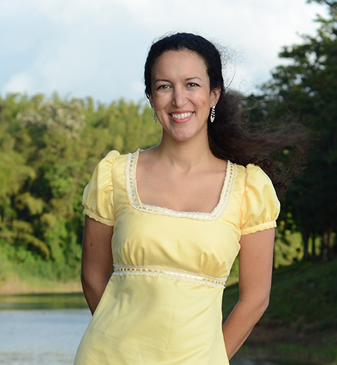 Photo of Erica Ridley