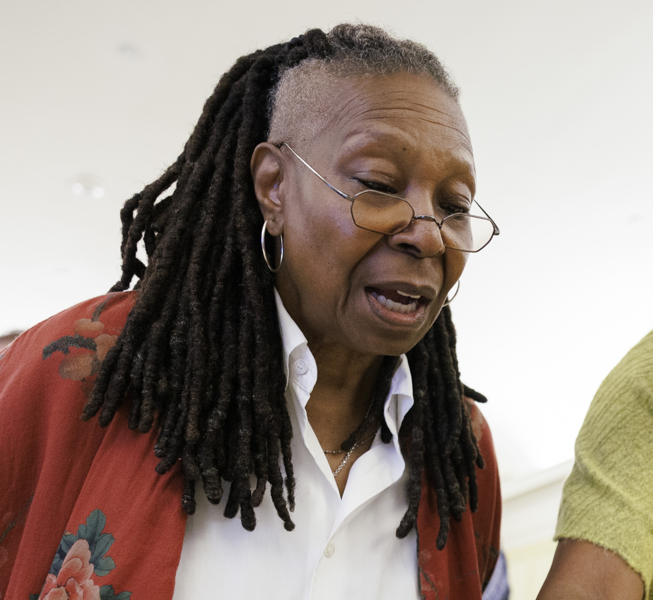 Photo of Whoopi Goldberg