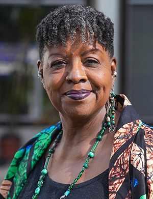 Photo of Nikki Grimes