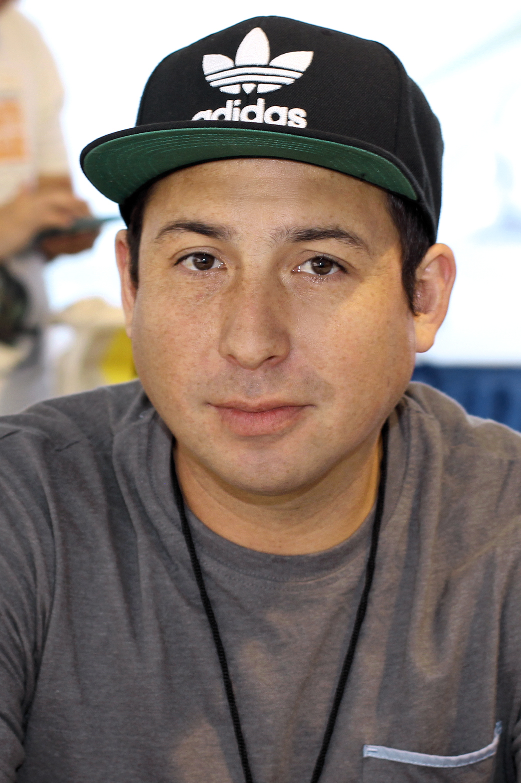 Photo of Tommy Orange