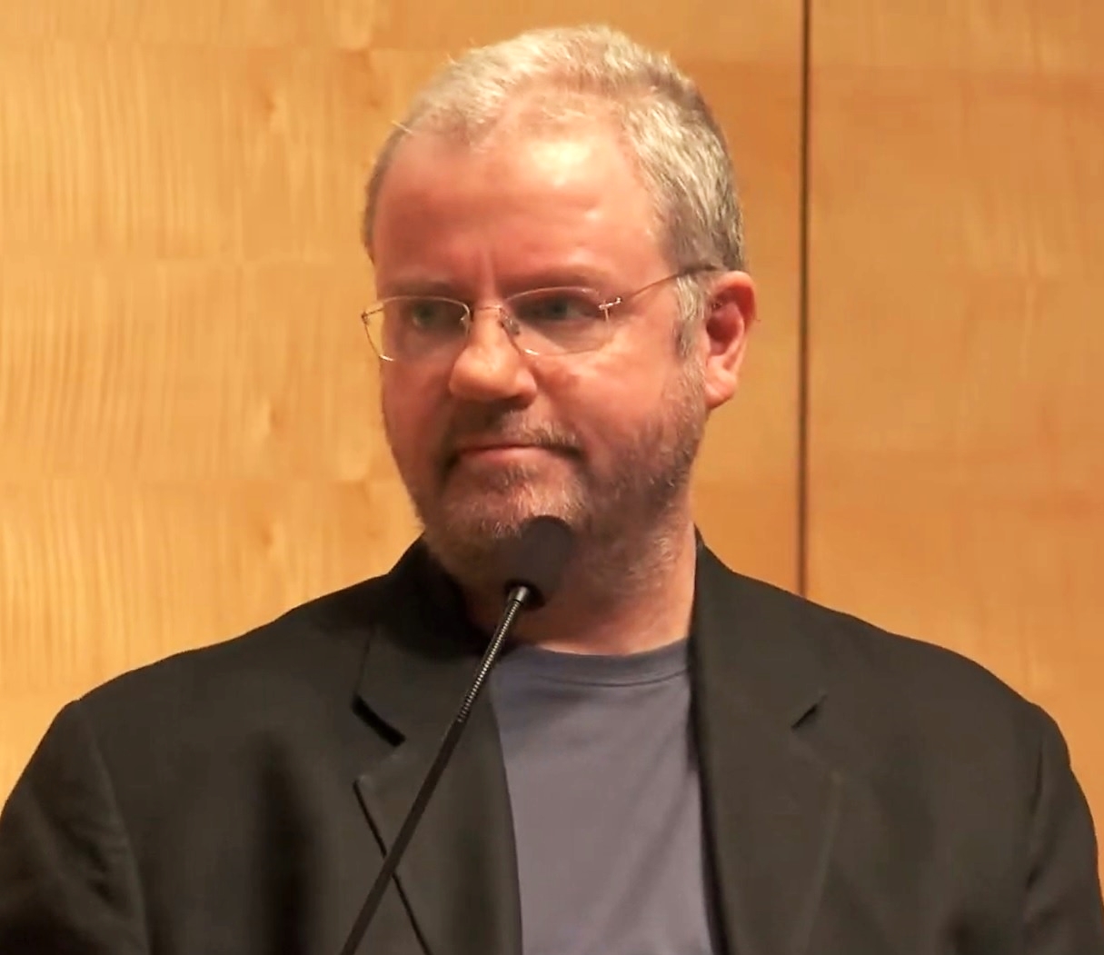 Photo of Matt Ruff