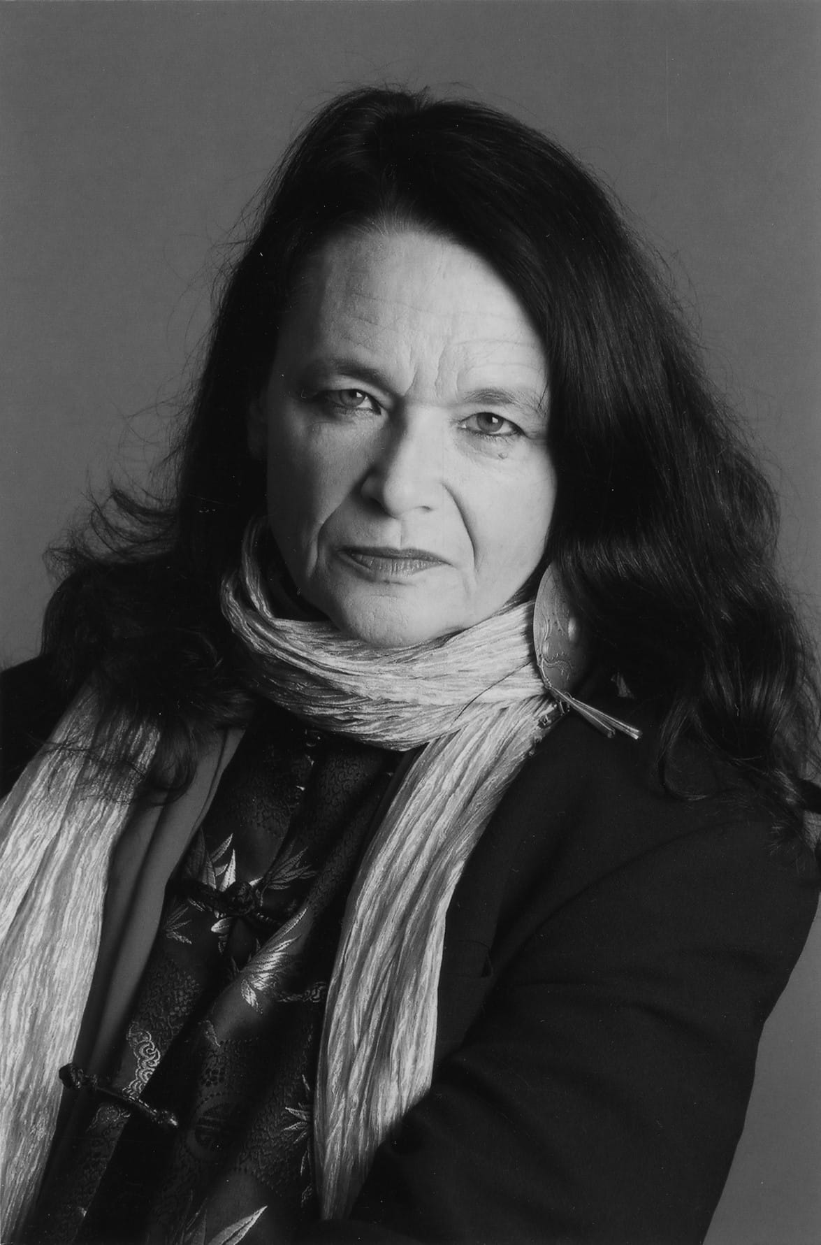 Photo of Anne Waldman