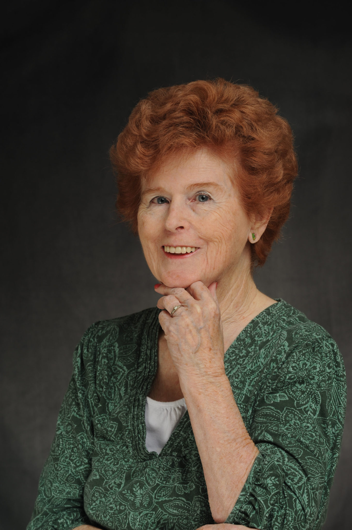 Photo of Shirley Parenteau