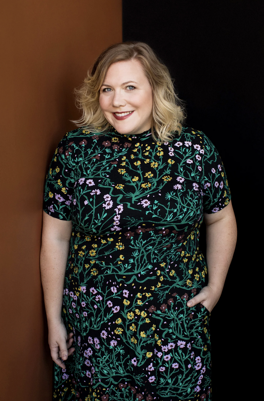Photo of Lindy West