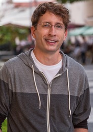 Photo of Shaun David Hutchinson