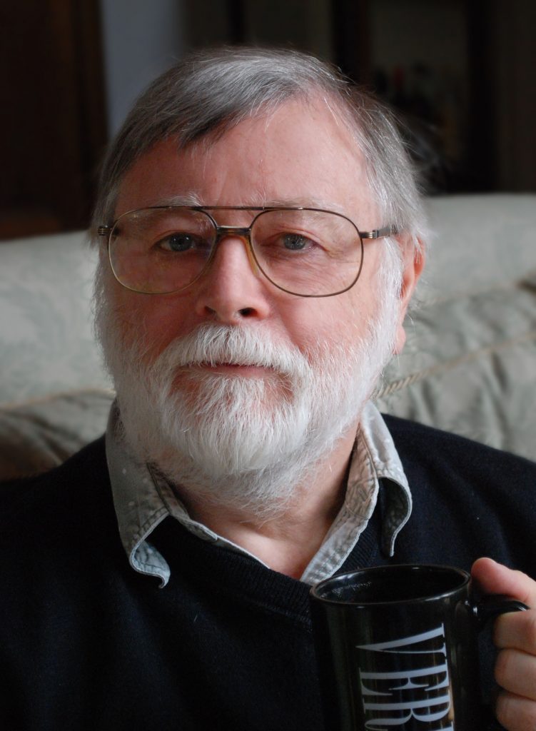 Photo of Robert J. Harris
