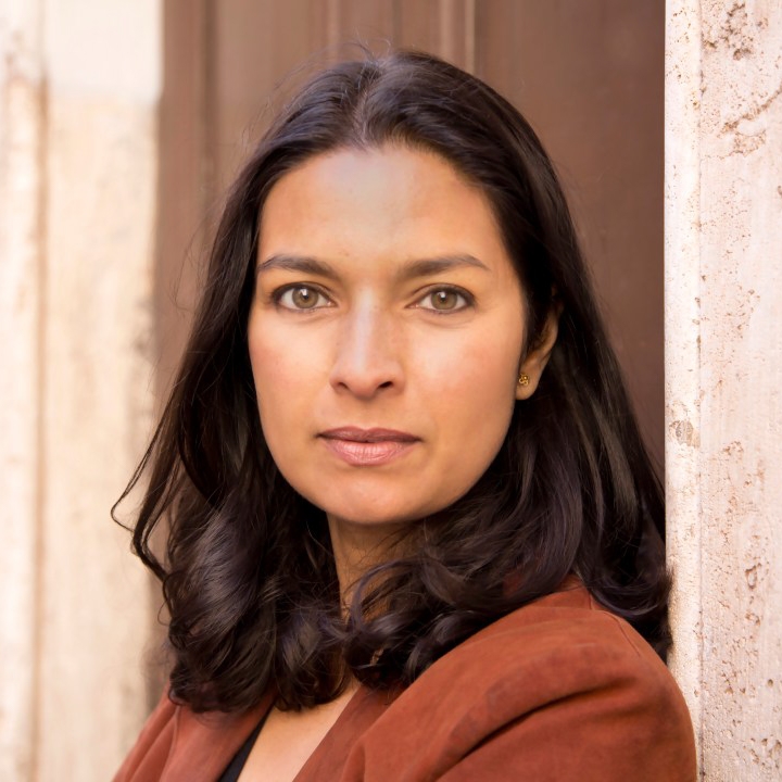 Photo of Jhumpa Lahiri