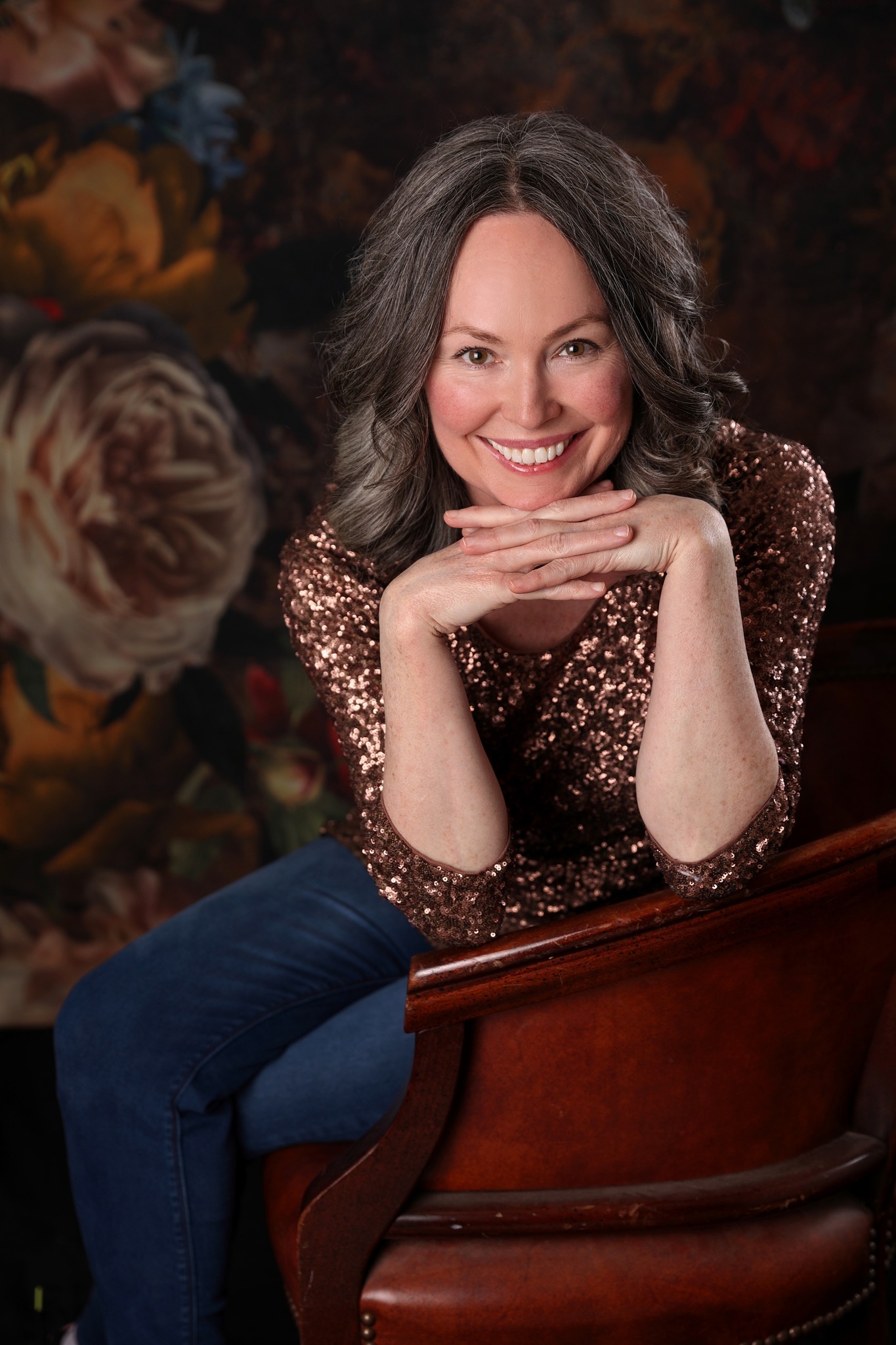 Photo of Gena Showalter